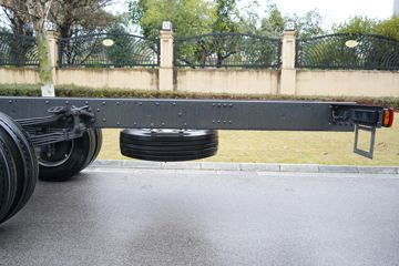 �������� ����H5V 290���� 4X2 9.8��AMT�Զ�����ʽ�ػ���(LZ5180XXYH5AC2)ͼƬ