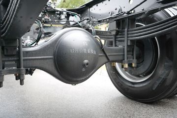 �������� ����H5V 290���� 4X2 9.8��AMT�Զ�����ʽ�ػ���(LZ5180XXYH5AC2)ͼƬ