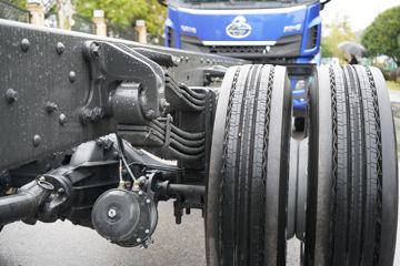 �������� ����H5V 290���� 4X2 9.8��AMT�Զ�����ʽ�ػ���(LZ5180XXYH5AC2)ͼƬ