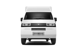 大力牛魔王D05&nbsp;电动载货车外观图片