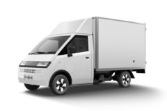 大力牛魔王 D05 标准型 2T 2.529米单排纯电动厢式微卡(DLP5022XXYBEVD03)
