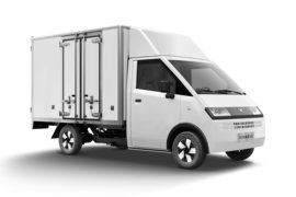 大力牛魔王D05&nbsp;电动载货车外观图片