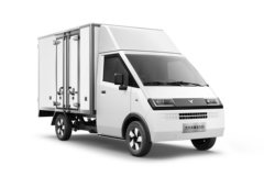 大力牛魔王 D05 标准型 2T 2.529米单排纯电动厢式微卡(DLP5022XXYBEVD03)