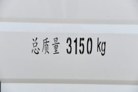 E路福 电动封闭厢货外观图片