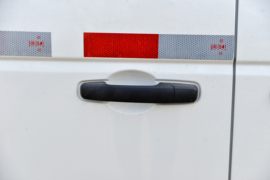 E路福 电动封闭厢货外观图片