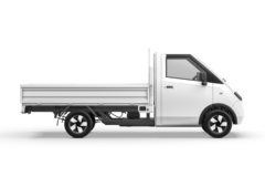 大力牛魔王 D05 标准型 2T 2.58米单排纯电动栏板微卡(DLP1022BEVD03A)