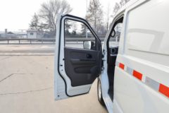 江铃晶马 E路福 3.2T 2座 4.865米纯电动封闭货车39.6kWh