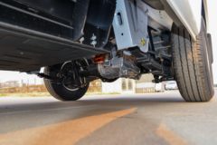 江铃晶马 E路福 3.2T 2座 4.865米纯电动封闭货车39.6kWh