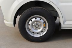 江铃晶马 E路福 3.2T 2座 4.865米纯电动封闭货车39.6kWh