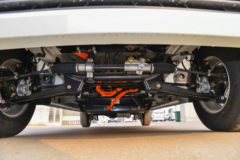江铃晶马 E路福 3.2T 2座 4.865米纯电动封闭货车39.6kWh