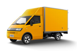 大力牛魔王D05&nbsp;电动载货车外观图片