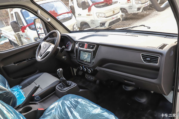 福田祥菱M2大双排降价了,分期享免息另有增换购补贴