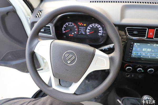 福田祥菱M2大双排降价了,分期享免息另有增换购补贴