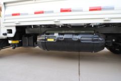 福田 祥菱M2 豪华型 2.0L 122马力 CNG 4米单排栏板微卡(国六)(BJ1032V5JC6-07)