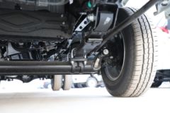 福田 祥菱M2 豪华型 2.0L 122马力 CNG 4米单排栏板微卡(国六)(BJ1032V5JC6-07)