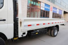 福田 祥菱M2 豪华型 2.0L 122马力 CNG 4米单排栏板微卡(国六)(BJ1032V5JC6-07)