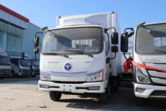 欧马可 智蓝 4.5T 4.14米单排纯电动厢式轻卡(BJ5045XXYEV8)81.14kWh 欧马可 智蓝 4.5T 4.14米单排纯电动厢式轻卡(BJ5045XXYEV8)81.14kWh
