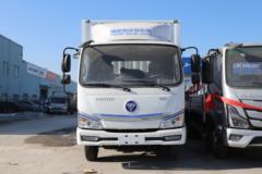 欧马可 智蓝 4.5T 4.14米单排纯电动厢式轻卡(BJ5045XXYEV8)81.14kWh 欧马可 智蓝 4.5T 4.14米单排纯电动厢式轻卡(BJ5045XXYEV8)81.14kWh