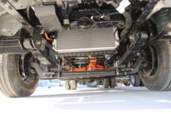 欧马可 智蓝 4.5T 4.14米单排纯电动厢式轻卡(BJ5045XXYEV8)81.14kWh 欧马可 智蓝 4.5T 4.14米单排纯电动厢式轻卡(BJ5045XXYEV8)81.14kWh