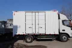 欧马可 智蓝 4.5T 4.14米单排纯电动厢式轻卡(BJ5045XXYEV8)81.14kWh 欧马可 智蓝 4.5T 4.14米单排纯电动厢式轻卡(BJ5045XXYEV8)81.14kWh