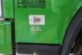 金刚S1 PLUS 自卸车外观                                                图片