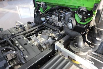 福田瑞沃 金刚S1 PLUS 150马力 4X2 3.3米自卸车(国六)(8档变速箱)(BJ3115DGJBA-59)图片