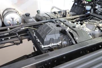 福田瑞沃 金刚S1 PLUS 150马力 4X2 3.3米自卸车(国六)(8档变速箱)(BJ3115DGJBA-59)图片