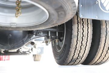 福田瑞沃 金刚S1 PLUS 150马力 4X2 3.3米自卸车(国六)(8档变速箱)(BJ3115DGJBA-59)图片