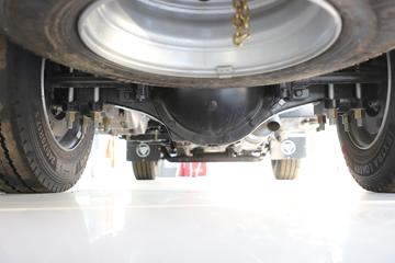 福田瑞沃 金刚S1 PLUS 150马力 4X2 3.3米自卸车(国六)(8档变速箱)(BJ3115DGJBA-59)图片