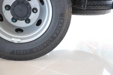 福田瑞沃 金刚S1 PLUS 150马力 4X2 3.3米自卸车(国六)(8档变速箱)(BJ3115DGJBA-59)图片