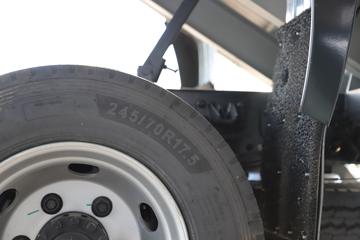 福田瑞沃 金刚S1 PLUS 150马力 4X2 3.3米自卸车(国六)(8档变速箱)(BJ3115DGJBA-59)图片
