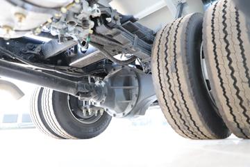 福田瑞沃 金刚S1 PLUS 150马力 4X2 3.3米自卸车(国六)(8档变速箱)(BJ3115DGJBA-59)图片