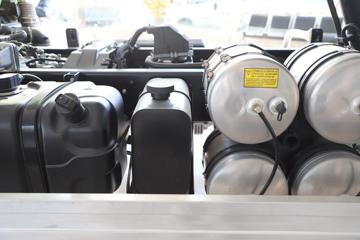 福田瑞沃 金刚S1 PLUS 150马力 4X2 3.3米自卸车(国六)(8档变速箱)(BJ3115DGJBA-59)图片
