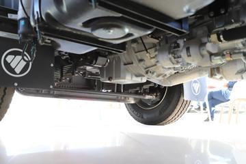 福田瑞沃 金刚S1 PLUS 150马力 4X2 3.3米自卸车(国六)(8档变速箱)(BJ3115DGJBA-59)图片
