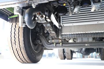 福田瑞沃 金刚S1 PLUS 150马力 4X2 3.3米自卸车(国六)(8档变速箱)(BJ3115DGJBA-59)图片