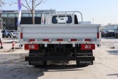 福田 欧马可X 122马力 3.7米单排栏板轻卡(液刹)(BJ1044VAJA6-3A) 福田 欧马可X 122马力 3.7米单排栏板轻卡(液刹)(BJ1044VAJA6-3A)