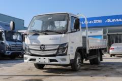 福田 欧马可X 122马力 3.7米单排栏板轻卡(液刹)(BJ1044VAJA6-3A) 福田 欧马可X 122马力 3.7米单排栏板轻卡(液刹)(BJ1044VAJA6-3A)