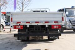 福田 欧马可X 122马力 3.7米单排栏板轻卡(液刹)(BJ1044VAJA6-3A) 福田 欧马可X 122马力 3.7米单排栏板轻卡(液刹)(BJ1044VAJA6-3A)