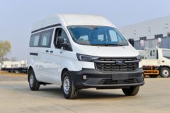 只要心动，温州市新全顺VAN/轻客系列优惠就在你身边