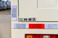 江铃 顺达小卡 129马力 3.3米排半厢式轻卡(JX5041XXYTCF26)