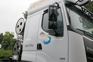 �������� ����H7 ½���� 580���� 4X2 LNG�Զ���ǣ����(LZ4180H7AM1)ͼƬ