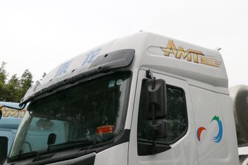 �������� ����H7 ½���� 580���� 4X2 LNG�Զ���ǣ����(LZ4180H7AM1)ͼƬ