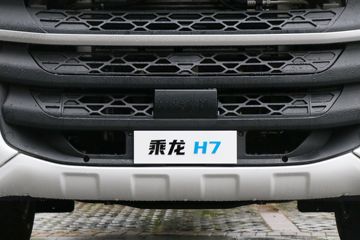 �������� ����H7 ½���� 580���� 4X2 LNG�Զ���ǣ����(LZ4180H7AM1)ͼƬ