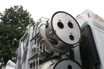 �������� ����H7 ½���� 580���� 4X2 LNG�Զ���ǣ����(LZ4180H7AM1)ͼƬ