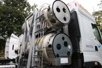 �������� ����H7 ½���� 580���� 4X2 LNG�Զ���ǣ����(LZ4180H7AM1)ͼƬ