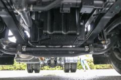 东风柳汽 乘龙H7 陆航版 580马力 4X2 LNG自动档牵引车(LZ4180H7AM1)