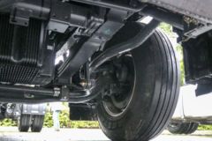 东风柳汽 乘龙H7 陆航版 580马力 4X2 LNG自动档牵引车(LZ4180H7AM1)