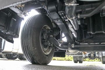 �������� ����H7 ½���� 580���� 4X2 LNG�Զ���ǣ����(LZ4180H7AM1)ͼƬ