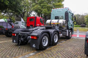 �������� ����H5V 540���� 6X4 LNG�Զ���ǣ����(Һ��)ͼƬ