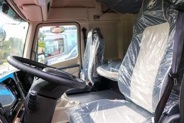 �������� ����H5V 540���� 6X4 LNG�Զ���ǣ����(Һ��)ͼƬ